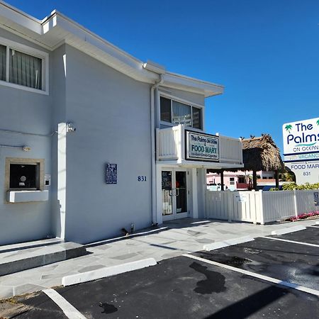 The Palms On Ocean Motel Pompano Beach Dış mekan fotoğraf