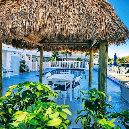 The Palms On Ocean Motel Pompano Beach Dış mekan fotoğraf