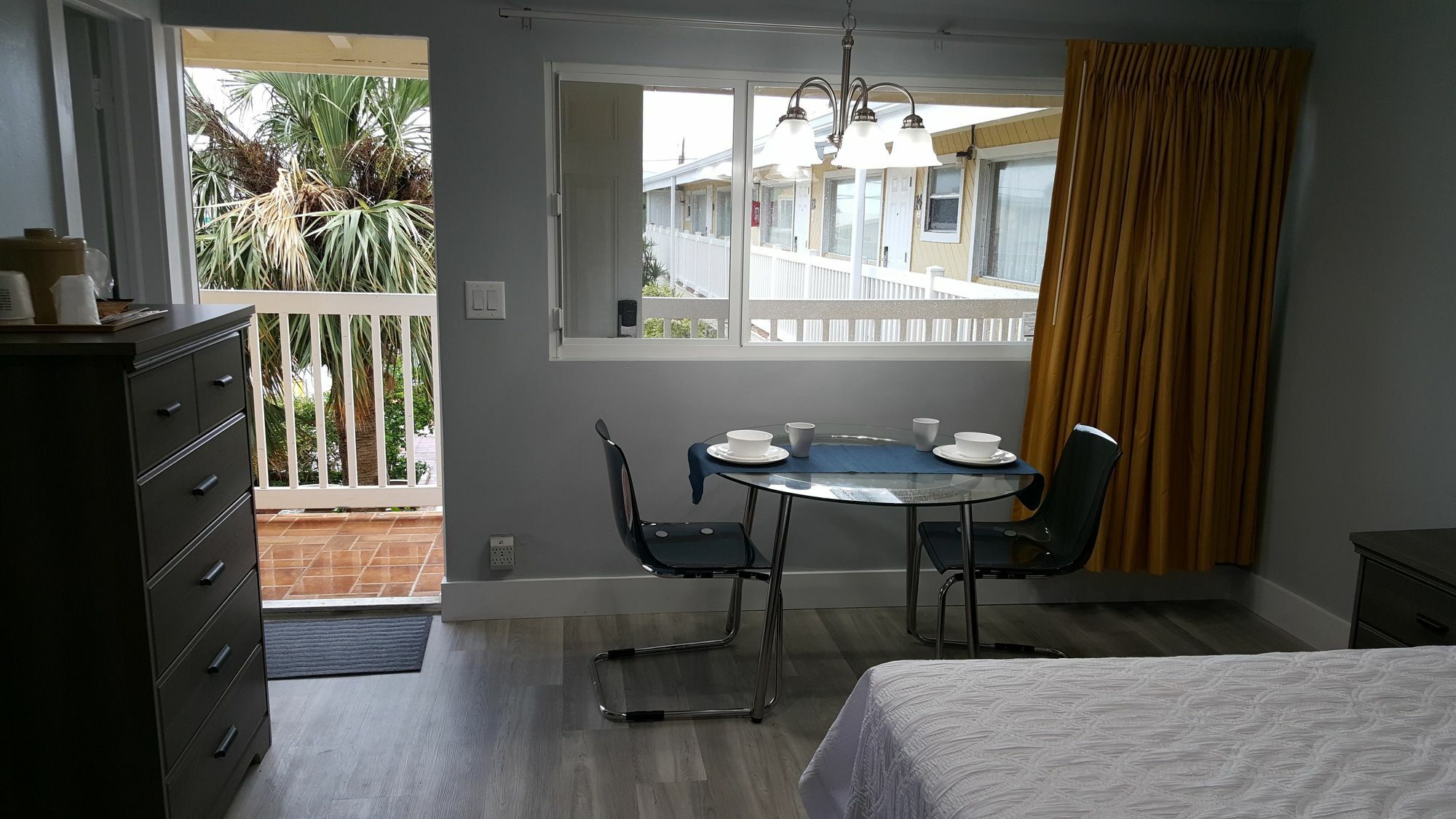 The Palms On Ocean Motel Pompano Beach Dış mekan fotoğraf