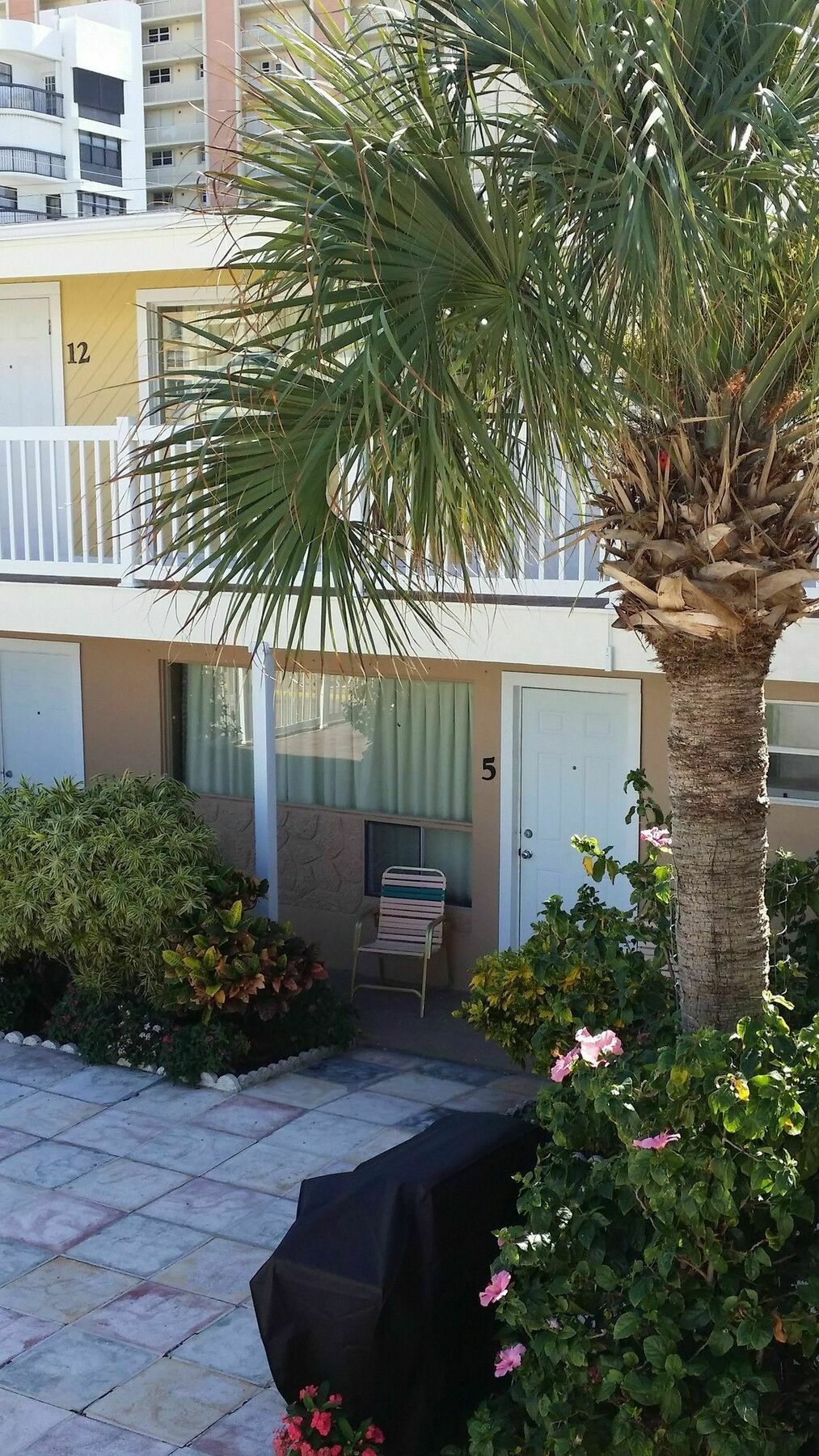 The Palms On Ocean Motel Pompano Beach Dış mekan fotoğraf