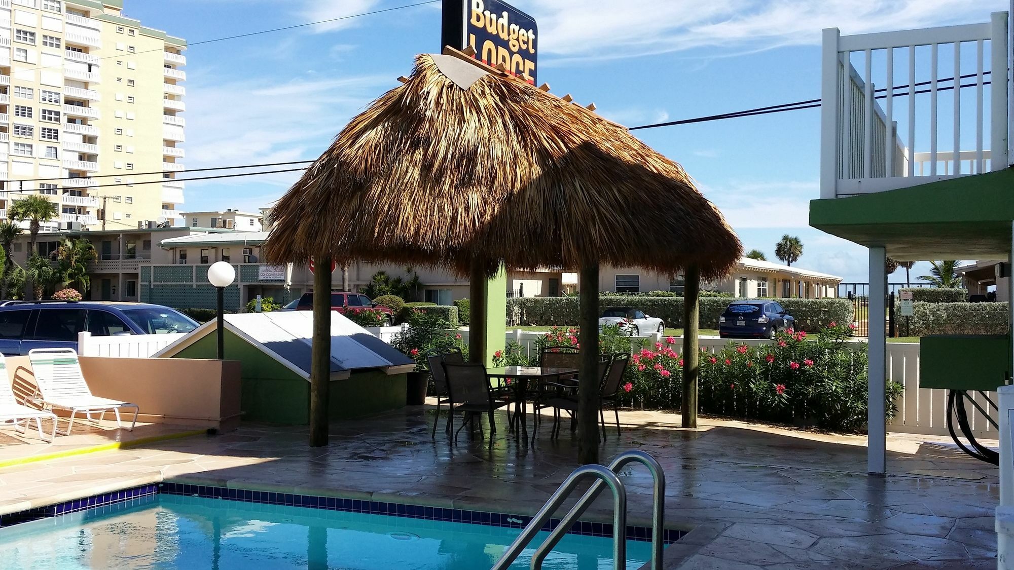 The Palms On Ocean Motel Pompano Beach Dış mekan fotoğraf